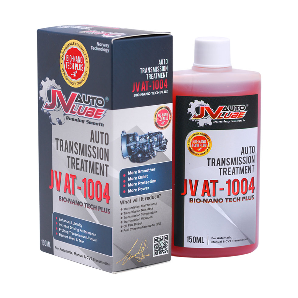 JV Auto Lube Gearbox Treatment | HQ JV Auto Lube